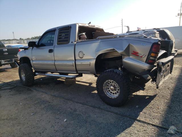 Photo 2 from auction – 2000 CHEVROLET SILVERADO with VIN 1GCEK19T1YE192823