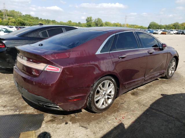 Photo 3 from auction – 2013 LINCOLN MKZ with VIN 3LN6L2G90DR808528