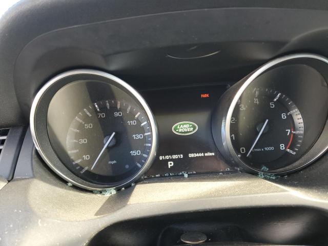 Photo 9 from auction – 2015 LAND ROVER RANGE ROVE with VIN SALVP2BG2FH076359