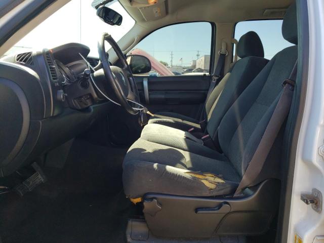 Снимка 7 от търг – 2007 CHEVROLET SILVERADO с VIN 3GCEK13C47G538962