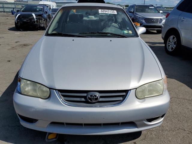 Снимка 5 от търг – 2002 TOYOTA COROLLA CE с VIN 2T1BR18E42C566238