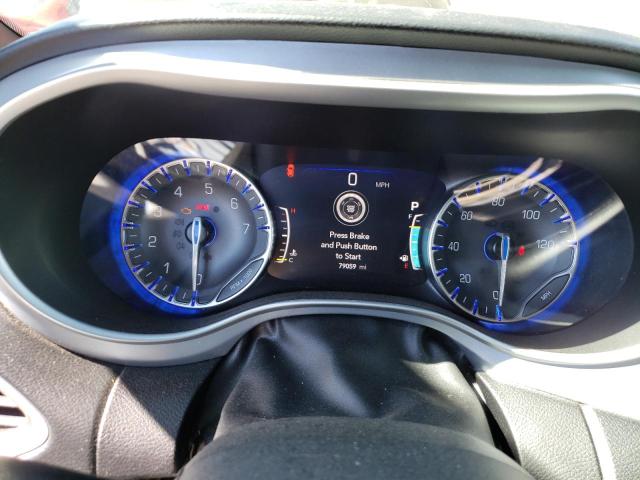 Photo 9 from auction – 2020 CHRYSLER PACIFICA T with VIN 2C4RC1EG4LR209696