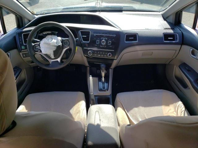 Photo 8 from auction – 2013 HONDA CIVIC LX with VIN 2HGFB2F55DH503657