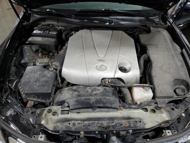 Photo 11 from auction – 2008 LEXUS GS 350 with VIN JTHCE96S280020210