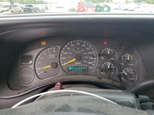 Photo 9 from auction – 2001 CHEVROLET SILVERADO with VIN 2GCEK19T811109038