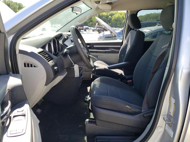 Photo 7 from auction – 2010 DODGE GRAND CARA with VIN 2D4RN4DE5AR116682