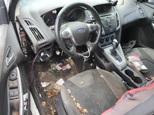 Photo 8 from auction – 2012 FORD FOCUS SE with VIN 1FAHP3F20CL390602