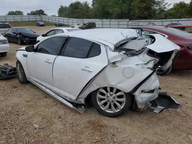Photo 2 from auction – 2015 KIA OPTIMA EX with VIN 5XXGN4A71FG474274