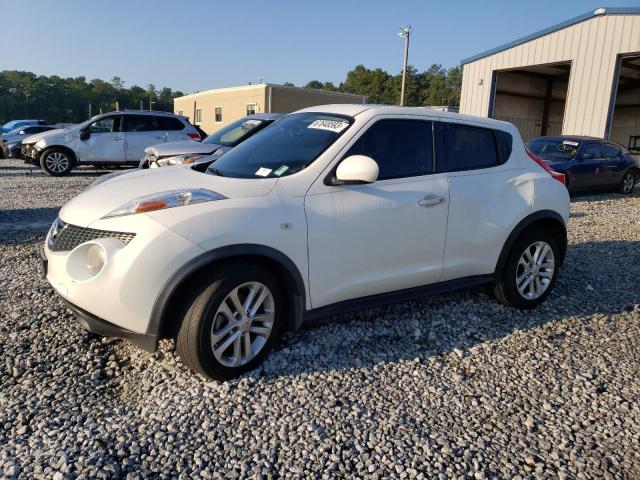 NISSAN JUKE S 2013 with VIN JN8AF5MRXDT208419 - Photo from auction