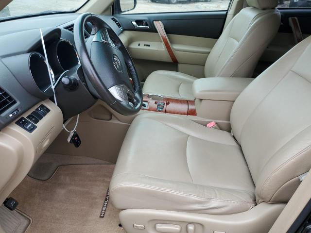Photo 7 from auction – 2010 TOYOTA HIGHLANDER with VIN JTEDK3EH0A2163597