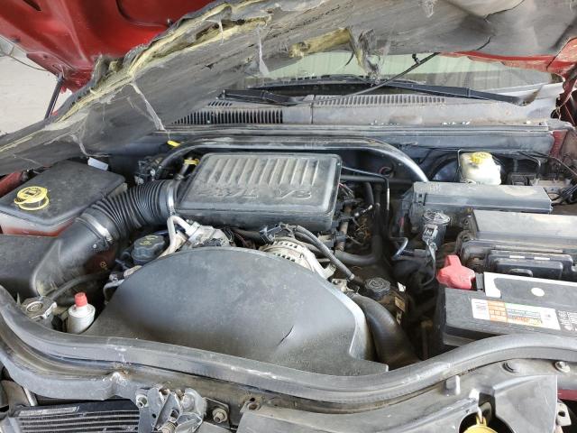 Photo 12 from auction – 2005 JEEP GRAND CHER with VIN 1J4HS58N45C661542