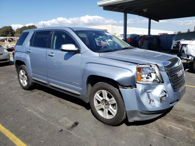 Photo 4 from auction – 2015 GMC TERRAIN SL with VIN 2GKALMEK6F6325964