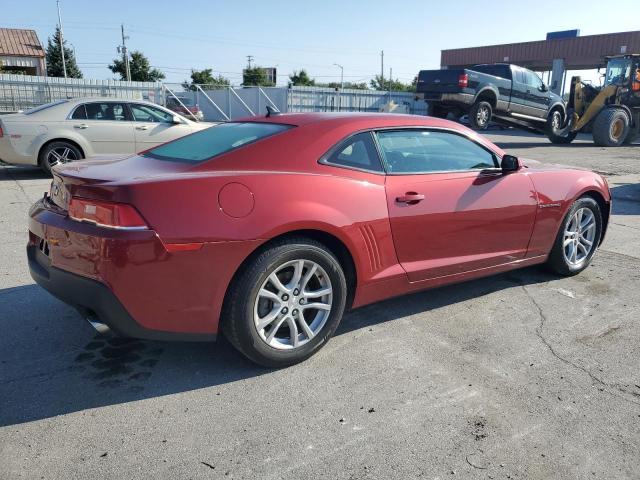 Photo 3 from auction – 2015 CHEVROLET CAMARO LT with VIN 2G1FD1E30F9301530