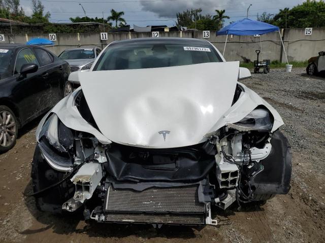 Photo 5 from auction – 2019 TESLA MODEL 3 with VIN 5YJ3E1EB6KF494545