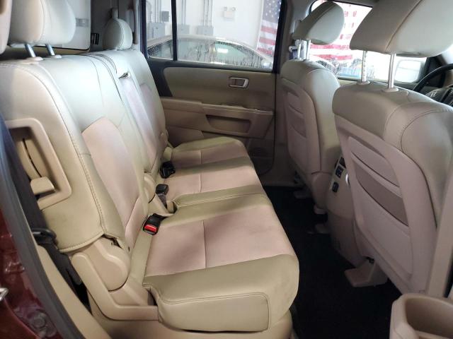 Photo 10 from auction – 2011 HONDA PILOT EX with VIN 5FNYF4H42BB039595