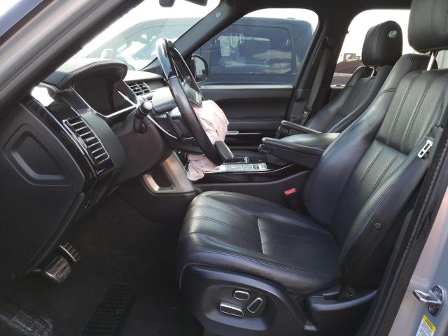 Photo 7 from auction – 2014 LAND ROVER RANGE ROVE with VIN SALGS2VF7EA132040
