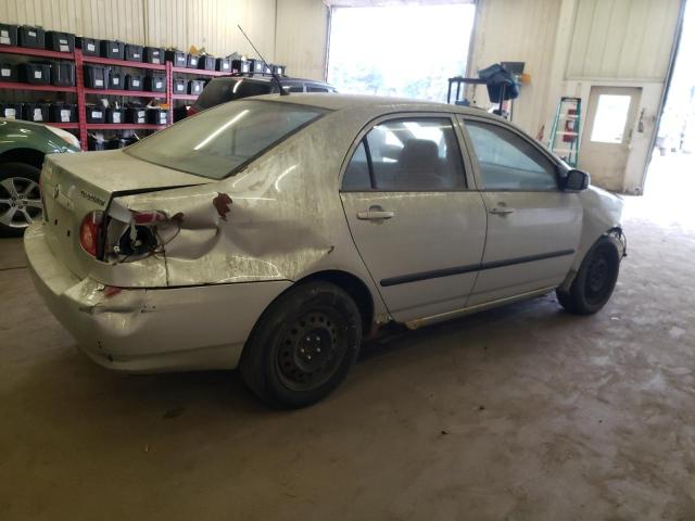 Photo 3 from auction – 2003 TOYOTA COROLLA CE with VIN JTDBR32E630032190