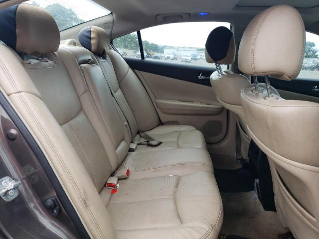Photo 10 from auction – 2012 NISSAN MAXIMA S with VIN 1N4AA5AP9CC869540