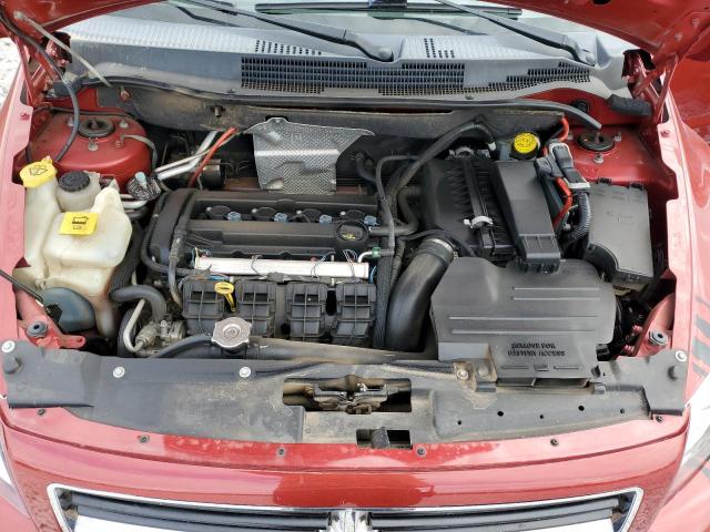 Photo 11 from auction – 2010 DODGE CALIBER SX with VIN 1B3CB4HA4AD665457