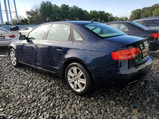Photo 2 from auction – 2011 AUDI A4 PREMIUM with VIN WAUBFAFL4BN048506