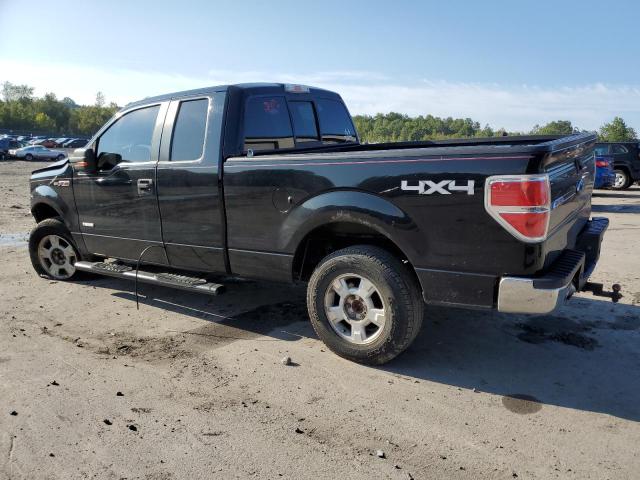 Photo 2 from auction – 2011 FORD F150 SUPER with VIN 1FTFX1ET3BFC09067