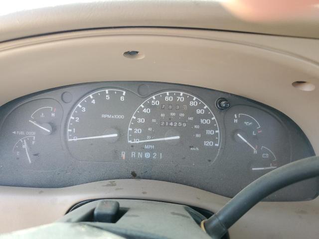 Photo 9 from auction – 2002 FORD RANGER SUP with VIN 1FTYR44E42PB63931