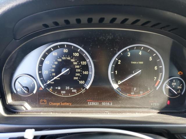 Photo 9 from auction – 2014 BMW 528 I with VIN WBA5A5C58ED500413