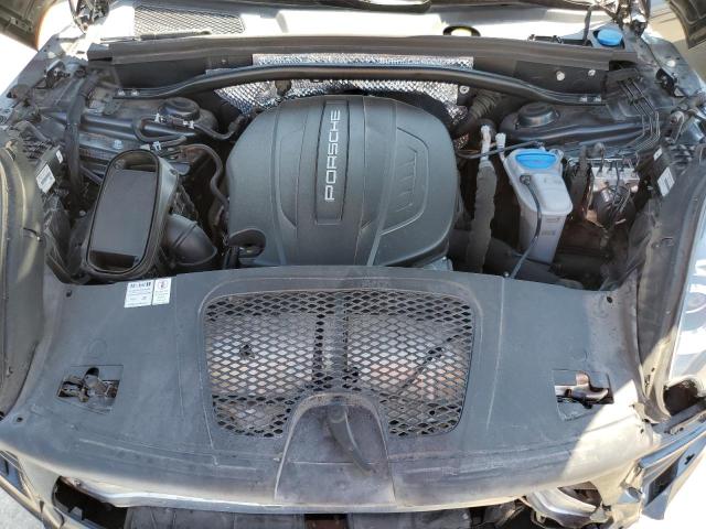 Photo 12 from auction – 2018 PORSCHE MACAN with VIN WP1AA2A57JLB07603