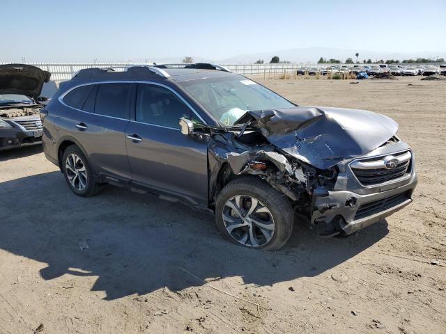 Photo 4 from auction – 2020 SUBARU OUTBACK TO with VIN 4S4BTAPC3L3191983
