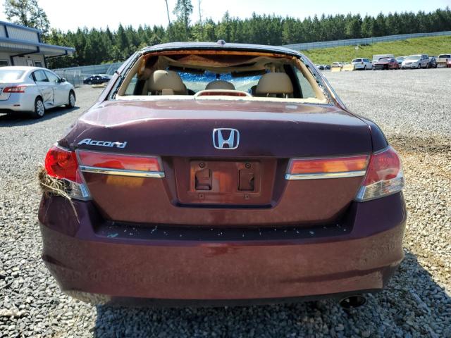 Photo 6 from auction – 2011 HONDA ACCORD EXL with VIN 1HGCP2F83BA038970