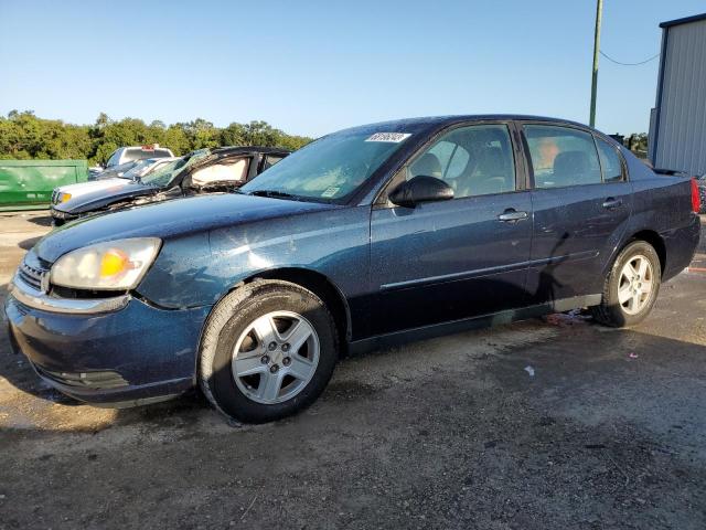 CHEVROLET MALIBU LS 2005 with VIN 1G1ZT52845F310602 - Photo from auction