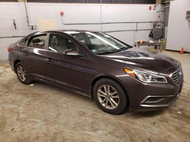 Photo 4 from auction – 2017 HYUNDAI SONATA SE with VIN 5NPE24AF9HH466552