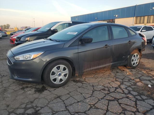 FORD FOCUS S 2017 with VIN 1FADP3E25HL303008 - Photo from auction