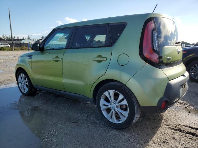 Photo 2 from auction – 2015 KIA SOUL + with VIN KNDJP3A50F7764619