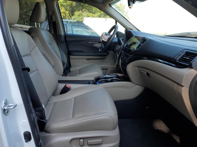 Photo 7 from auction – 2021 HONDA PILOT TOUR with VIN 5FNYF5H68MB034931
