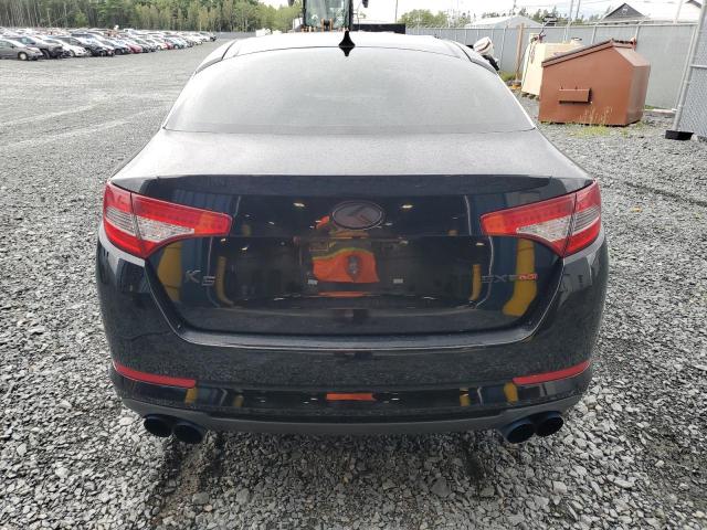 Photo 6 from auction – 2012 KIA OPTIMA SX with VIN KNAGR4A67C5295469
