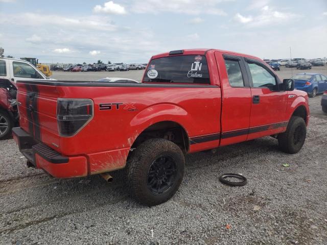 Photo 3 from auction – 2011 FORD F150 SUPER with VIN 1FTEX1EM3BFD21243