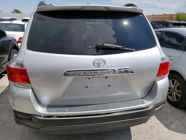 Photo 6 from auction – 2011 TOYOTA HIGHLANDER with VIN 5TDDK3EH5BS056642