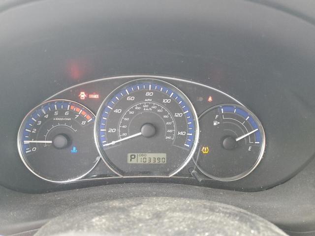 Photo 9 from auction – 2010 SUBARU FORESTER 2 with VIN JF2SH6ACXAH740740