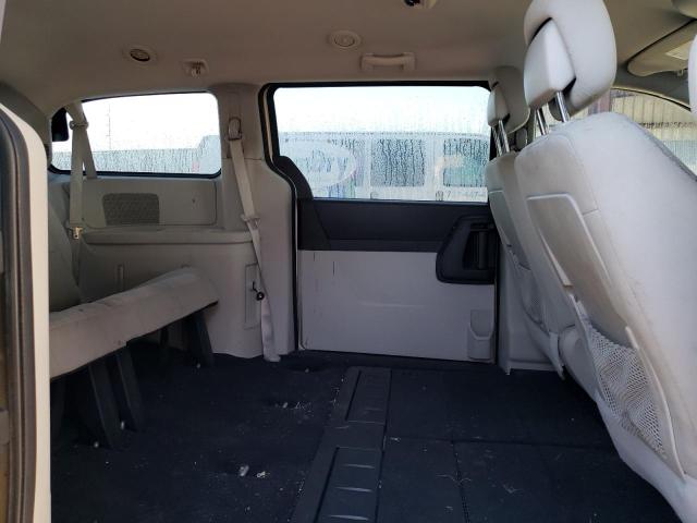 Photo 11 from auction – 2010 DODGE GRAND CARA with VIN 2D4RN4DX4AR349647