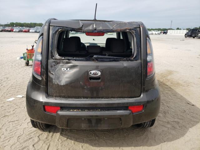 Снимка 6 от търг – 2011 KIA SOUL + с VIN KNDJT2A25B7280547
