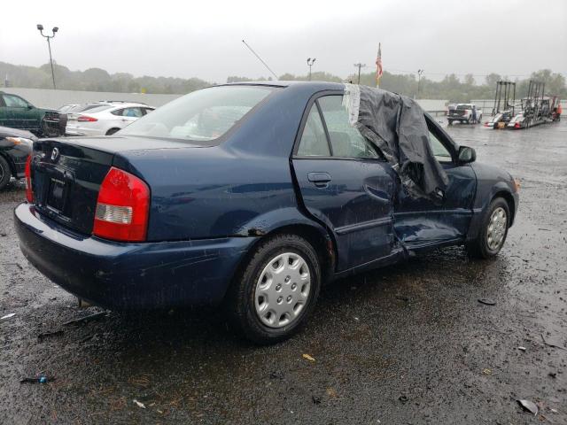 Photo 3 from auction – 1999 MAZDA PROTEGE DX with VIN JM1BJ2227X0106763
