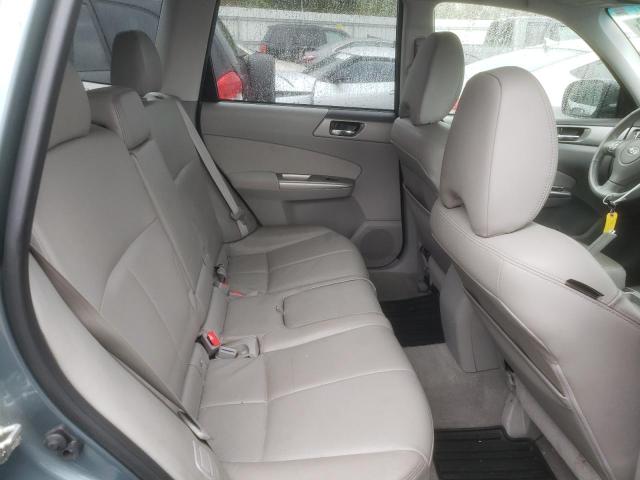 Photo 11 from auction – 2010 SUBARU FORESTER 2 with VIN JF2SH6DCXAH735517