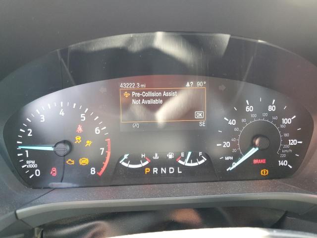 Photo 9 from auction – 2020 FORD ESCAPE SE with VIN 1FMCU0G6XLUA35956