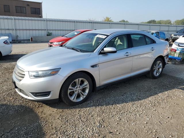 FORD TAURUS SEL 2013 with VIN 1FAHP2E82DG206514 - Photo from auction