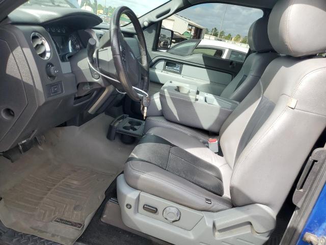 Photo 7 from auction – 2014 FORD F150 SUPER with VIN 1FTFX1ET0EKD43420