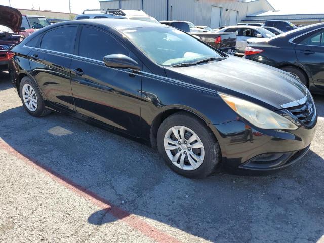 Photo 4 from auction – 2013 HYUNDAI SONATA GLS with VIN 5NPEB4ACXDH504306