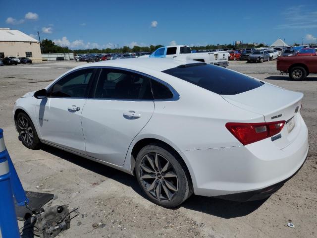 Photo 2 from auction – 2018 CHEVROLET MALIBU LT with VIN 1G1ZD5ST3JF277104
