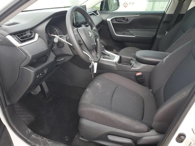 Photo 7 from auction – 2022 TOYOTA RAV4 LE with VIN 2T3H1RFV0NW237288