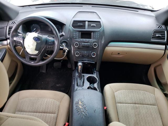 Снимка 8 от търг – 2016 FORD EXPLORER с VIN 1FM5K8B83GGC42005